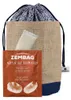 Blau geblümt Zembag für 2,5 kg Kartoffeln Produktbild-Vorschau 1