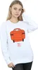 Disney - "Big Hero 6" Sweatshirt für Damen BI12578 (XL) Produktbild-Vorschau 2