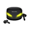 Awei Headphones Bluetooth 5.0 T35 TWS Black Anteprima dell’immagine prodotto 8