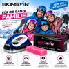SkinStar Skiwax Startset, 5-delig: waxapparaat, wax, Productafbeelding-voorbeeld 7