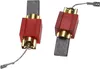 vhbw 2x Kohlebürste Ersatz für Miele 4297412, 4297413, Produktbild-Vorschau 2