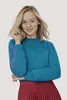 HAKRO Sweatshirt Premium #471 Gr. M marine Produktbild-Vorschau 4