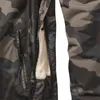 Brandit Windbreaker Sherpa Jacke Farbe: Dunkles Camouflage, Produktbild-Vorschau 2