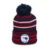 NFL New England Patriots Sideline 2019 Bobble Wollmütze Produktbild-Vorschau 6