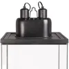 Resun Reptile Black Lamp DUO Mini - lampada doppia per Anteprima dell’immagine prodotto 8