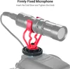 MicShock Mount universale Adattatore a slitta fredda Anteprima dell’immagine prodotto 4