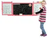 Oboustranná růžová nástěnná deska Náhled obrázku produktu 2