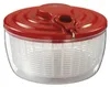 Küchenprofi Salatschleuder WAVE, rot Produktbild-Vorschau 10