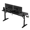 Huzaro Hero 4.6 Black gaming desk Voir les images du produit 15