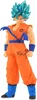 BANPRESTO Son Goku Figurki 18 cm z Dragon Ball Super - Krew Anteprima dell’immagine prodotto 1