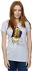Star Wars - "The Last Jedi" T-Shirt für Damen BI42631 (M) Produktbild-Vorschau 3