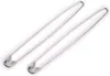 Prym 081290, Maschenverschluss, Silber, 2 Stück(e), Produktbild-Vorschau 3