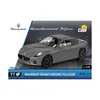 Maserati GranTurismo Folgore Bausteinmodell 1:35, 97 Teile Produktbild-Vorschau 1