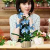 Ideas Orchidee Blumen Spielzeug Klemmbausteine Pflanzen Produktbild-Vorschau 6