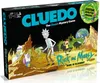 Winning Moves Rick & Morty - Cluedo Board Game Produktbild-Vorschau 1