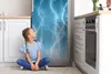 Magnete Küche Kühlschrank Kühlschrankmagnete 70x190 cm - Produktbild-Vorschau 3