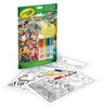 Crayola 071662069186, 32 Seiten, Junge/Mädchen, Marker Produktbild-Vorschau 1