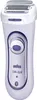 Braun Silk-äpil Lady Shaver 5-560 en violet , 3-en-1 Voir les images du produit 34