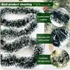TINA 10M Tannengirlande mit Beleuchtung 100 LEDs, Produktbild-Vorschau 5