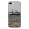 MuchoWow® Handyhülle Schutzhülle Hülle für iPhone 8 Nordsee Produktbild-Vorschau 1
