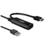 Lindy 38327, 157 m, HDMI Typ A (Standard), DisplayPort, Produktbild-Vorschau 5