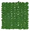 Gartenabdeckung aus künstlichem Efeu, UV-beständig, 3 x 1 m Produktbild-Vorschau 1