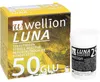 Wellion Luna Blutzuckerteststreifen, 50 St. Teststreifen Produktbild-Vorschau 3