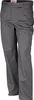 A pair of grey work pants on a white background. Produktbild-Vorschau