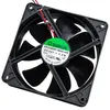 Ventola 24V DC, 9,6W, dimensioni 120x120x38mm, portata Anteprima dell’immagine prodotto 1