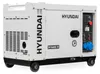 HYUNDAI Diesel Generator DHY8600SE D (6.3 kW, Elektrostart, Produktbild-Vorschau 1