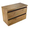 Paplinskioebel Bad-Hängeschrank, Schrank 80 x 51,5 x 40 cm Produktbild-Vorschau 4