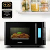 MEDION MD 14482 Mikrowelle mit Grill / 20L Garraum / 8 Produktbild-Vorschau 3