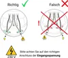 Bewegungsmelder Aussen Aufputz Wand Montage PIR Sensor Produktbild-Vorschau 6