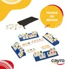 Cayro Rummikub Klassisches Brettspiel Mehrfarbig  Produktbild-Vorschau 6