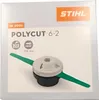 STIHL Polycut 6-2 Mähkopf Fadenkopf mit 6 beweglichen Produktbild-Vorschau 3