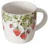 Keramikbecher mit Erdbeermuster STRAWBERRY, 450 ml Produktbild-Vorschau 11
