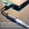USB Type C auf 3.5 mm Klinkenbuchse Audio AUX Adapter Produktbild-Vorschau 8
