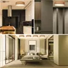 Collage of modern interior design scenes featuring lighting fixtures and furniture. Produktbild-Vorschau