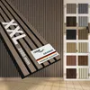 HEXIM Akustikpaneele 10 Stück 280x30cm Holz Grande - XXL Produktbild-Vorschau 1