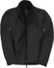 B&C - Giacca Softshell "ID.701" da donna BC5371 (L) (Nero) Anteprima dell’immagine prodotto 1