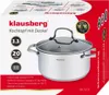 Klausberg Topf Mit Deckel 3,3 L Kb-7213 Produktbild-Vorschau 7