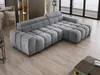 Canapé d'angle OMBO 285x168x77/97 cm, Côté droit Avec Voir les images du produit 5