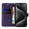 Etui na telefon komórkowy Apple iPhone 15 Pro Max Floral Podgląd zdjęcia produktu 2
