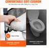 SucceBuy Toilettensitzerhöhung, 7-fach höhenverstellbar, Produktbild-Vorschau 5