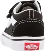 Vans Sneakers VN000D3YBLK1 in Black color size 085 Voir les images du produit 10