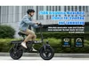 Bicicletta elettrica pieghevole GE5, pneumatici grassi Anteprima dell’immagine prodotto 6