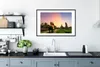 MuchoWow® MuchoWow® Gerahmtes Poster Elefant - Tiere - Dorf Produktbild-Vorschau 4
