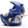 TUBBZ Badeente Sonic the Hedgehog Metal Sonic Collector Produktbild-Vorschau 2
