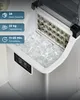 Preenex 3,2L Eiswürfelbereiter 22 kg/24H Eismaschine Produktbild-Vorschau 2