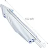 Kulatý zahradní slunečník 180 cm, šedý RD20940 Náhled obrázku produktu 5